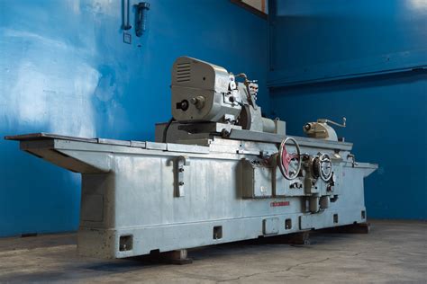 used cylindrical grinder for sale